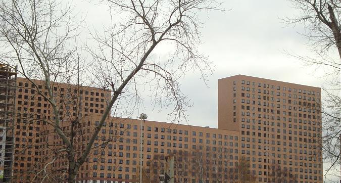 ЖК Люблинский парк, корпус 2, вид с ул. Нижние поля, фото - 8 Квартирный контроль
