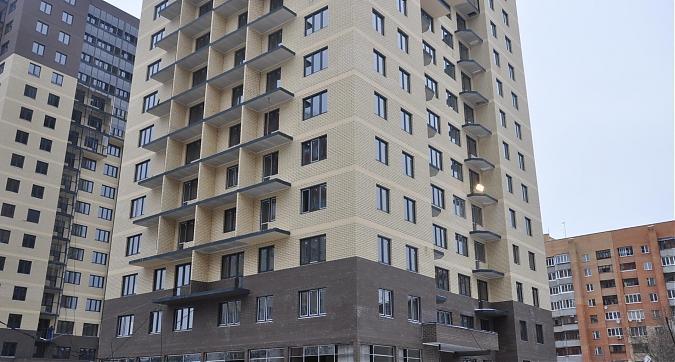 ЖК Высоково, 2-й корпус, вид с улицы Карла Маркса, фото 3 Квартирный контроль