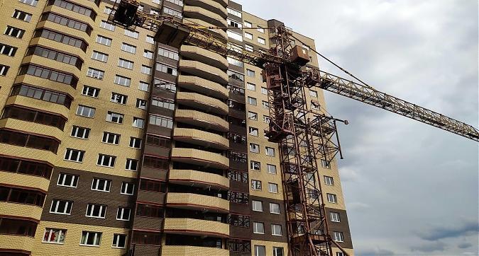 ЖК Купавна 2018, вид с ул. Чехова, фото 7 Квартирный контроль