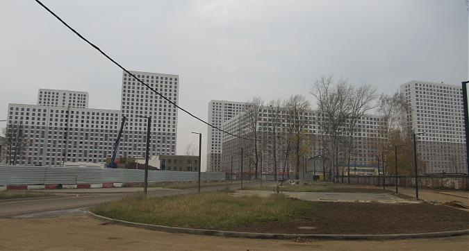 ЖК Одинцово-1, общий вид на комплекс с восточной стороны, фото - 5 Квартирный контроль