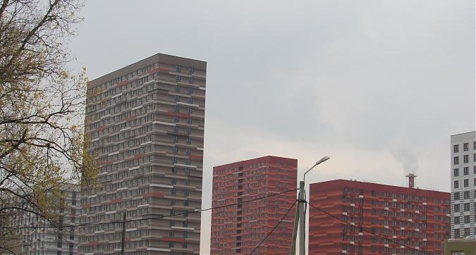 ЖК Одинцово-1, общий вид на комплекс с восточной стороны, фото - 9 Квартирный контроль