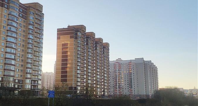ЖК Новое Бутово, вид с проектируемого пр-д 904, фото 1 Квартирный контроль