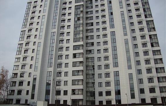 ЖК Счастье на Волгоградке (Есенин-дом Лидер на Волгоградском), вид с западной стороны, фото - 3 Квартирный контроль