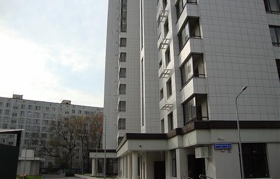 ЖК Счастье на Волгоградке (Есенин-дом Лидер на Волгоградском), вид с западной стороны, фото - 5 Квартирный контроль
