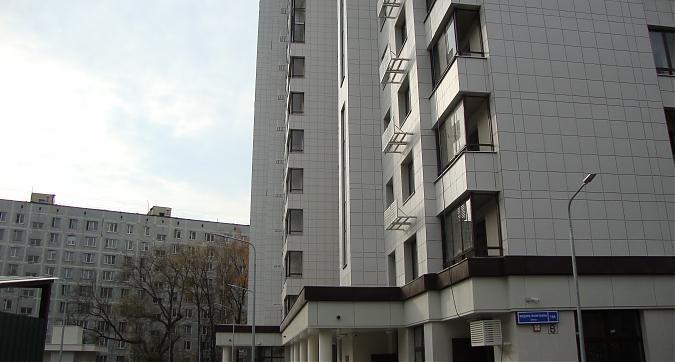 ЖК Счастье на Волгоградке (Есенин-дом Лидер на Волгоградском), вид с западной стороны, фото - 5 Квартирный контроль