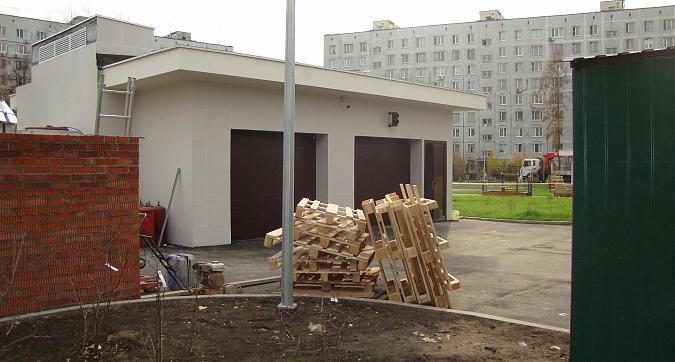 ЖК Счастье на Волгоградке (Есенин-дом Лидер на Волгоградском), подземный гараж вид, с восточной стороны, фото - 6 Квартирный контроль