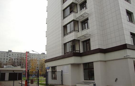 ЖК Счастье на Волгоградке (Есенин-дом Лидер на Волгоградском), вид с восточной стороны, фото - 7 Квартирный контроль