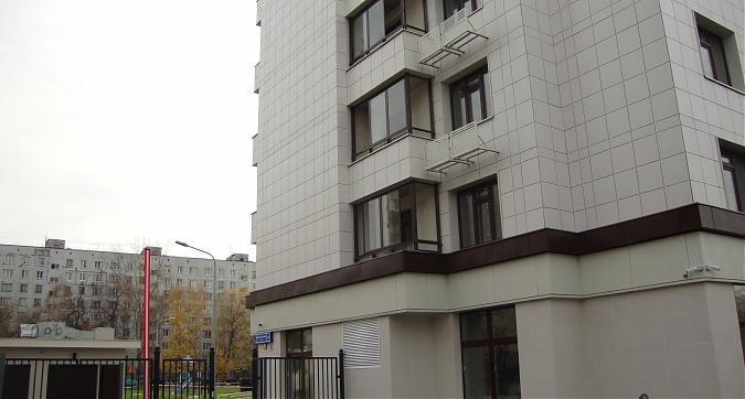 ЖК Счастье на Волгоградке (Есенин-дом Лидер на Волгоградском), вид с восточной стороны, фото - 7 Квартирный контроль