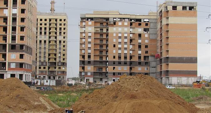 ЖК Остафьево, общий вид на комплекс с Остафьевского шоссе, фото - 5 Квартирный контроль