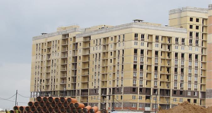ЖК Остафьево, корпус 5, вид с Остафьевского шоссе, фото - 12 Квартирный контроль