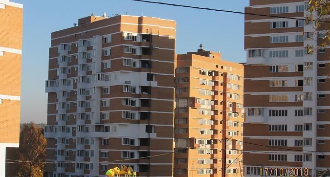 ЖК Спортивный Квартал, вид с улицы Харлампиева, фото -3 Квартирный контроль
