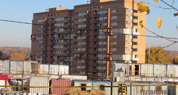 ЖК Спортивный Квартал, вид с улицы Харлампиева, фото -8 Квартирный контроль