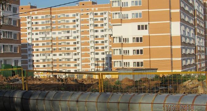 ЖК Спортивный Квартал, вид с улицы Харлампиева, фото -7 Квартирный контроль