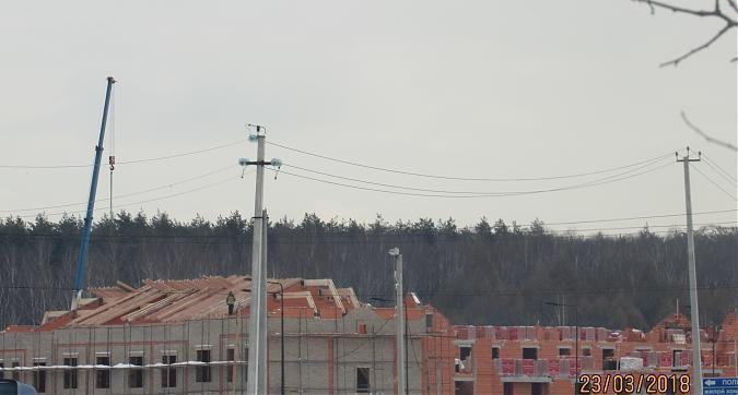 ЖК Каскад парк, строительство 2-ой очереди - вид с юго-западной стороны, фото 3 Квартирный контроль