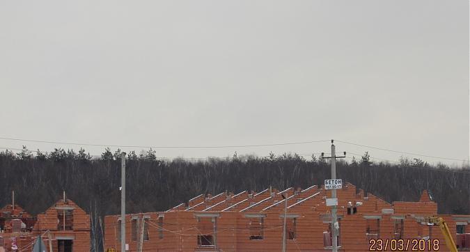ЖК Каскад парк, строительство 2-ой очереди - вид с юго-западной стороны, фото 8 Квартирный контроль