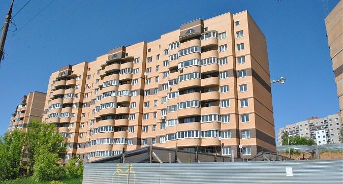 ЖК Майданово Парк - вид с северной стороны, фото 7 Квартирный контроль