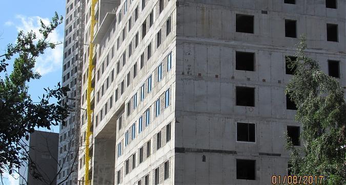 ЖК Лайм - вид на комплекс со стороны Маломосковской улицы Квартирный контроль