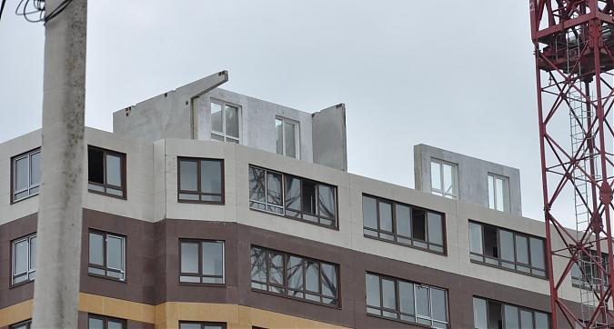 ЖК Лосино-Петровский, вид с улицы Ленина, фото 3 Квартирный контроль