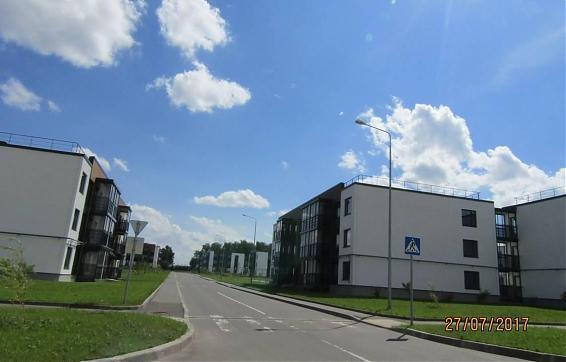 ЖК Сампо - вид на жилой комплекс со стороны улицы Конюхова Квартирный контроль