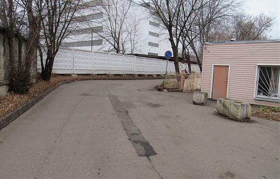 ЖК Амарант, планируемое место строительства, вид с 3-й Хорошевской ул., фото - 2 Квартирный контроль