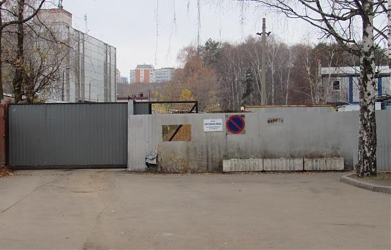 ЖК Амарант, планируемое место строительства, вид с 3-й Хорошевской ул., фото - 3 Квартирный контроль