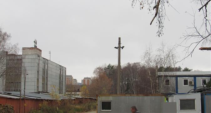 ЖК Амарант, планируемое место строительства, вид с 3-й Хорошевской ул., фото - 5 Квартирный контроль