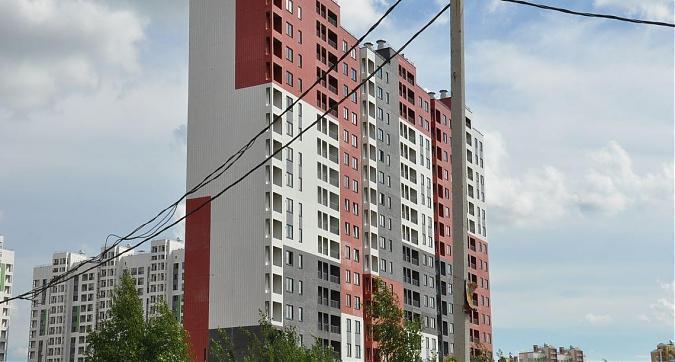 Мкрн Бутово, 30-й корпус, вид с Нового шоссе Квартирный контроль