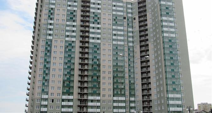 ЖК Изумрудные Холмы, корпус 17, вид с бульвара Космонавтов, фото - 5 Квартирный контроль