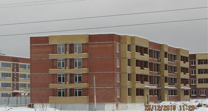 ЖК Малая Истра - вид на комплекс со стороны Волоколамского шоссе Квартирный контроль