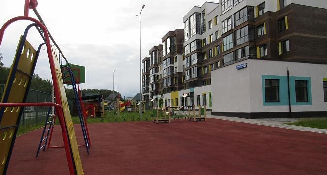 ЖК Императорские Мытищи, детский сад, вид с Тенистого бульвара, фото - 18 Квартирный контроль