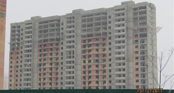 ЖК Лобня Сити - вид на жилой комплекс с восточной стороны, фото 4 Квартирный контроль