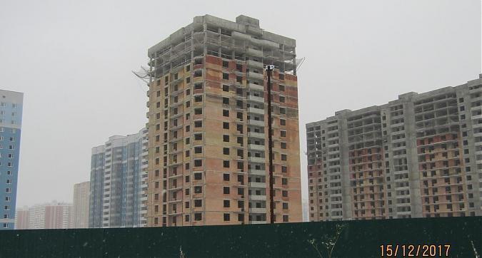 ЖК Лобня Сити - вид на жилой комплекс с восточной стороны, фото 5 Квартирный контроль