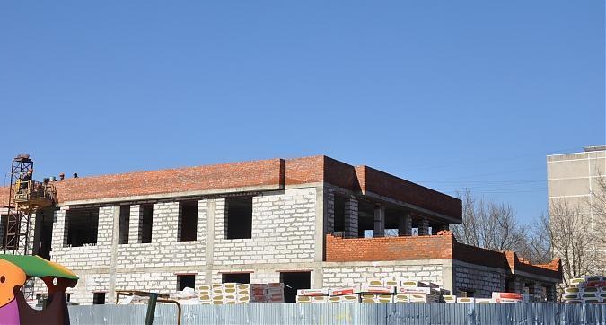ЖК Новое Ялагино, дом № 22, вид с восточной стороны, фото 2 Квартирный контроль