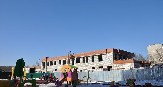 ЖК Новое Ялагино, дом № 22, вид с восточной стороны, фото 3 Квартирный контроль