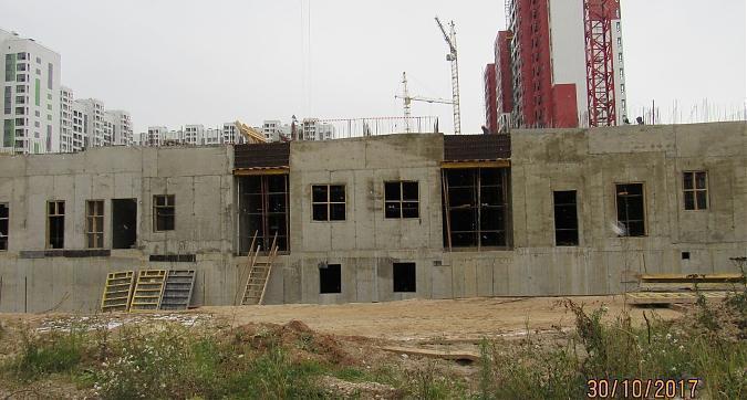 Мкрн Бутово, 31.1-й корпус, вид с Нового шоссе, фото 3 Квартирный контроль