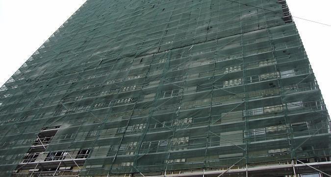  ЖК Царская площадь, вид с 1-го Боткинского проезда, фасадные работы, фото -5 Квартирный контроль