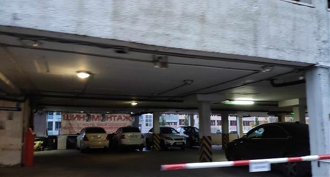 ЖК Норд, наземный паркинг, вид с Дмитровского ш., фото 4 Квартирный контроль
