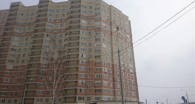 ЖК Зеленая околица, дом №7, вид с ул. Крымской, фото 1 Квартирный контроль