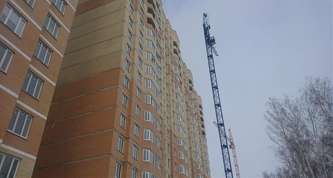 ЖК Зеленая околица, дом №7, вид с ул. Крымской, фото 5 Квартирный контроль