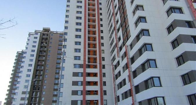 ЖК Альфа Центавра - вид на комплекс со стороны улицы 9-го Мая Квартирный контроль