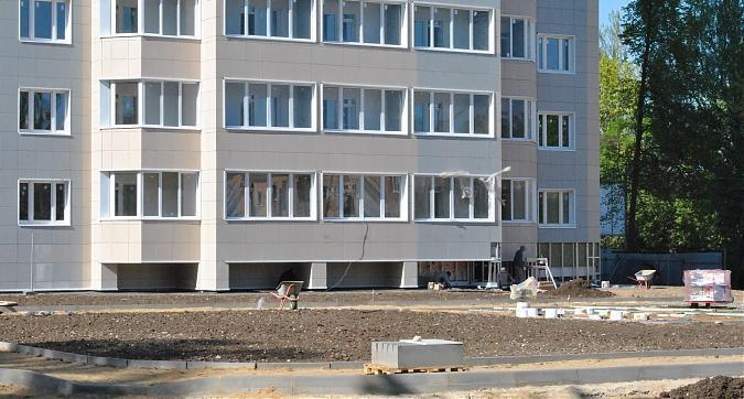 ЖК Надежда - вид со стороны Советского проспекта, фото 2 Квартирный контроль