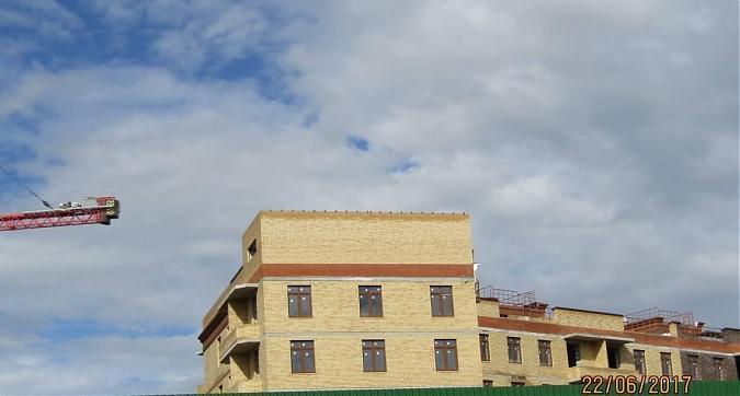 ЖК Пятницкие кварталы - вид на корпус 29 с юго-западной стороны Квартирный контроль
