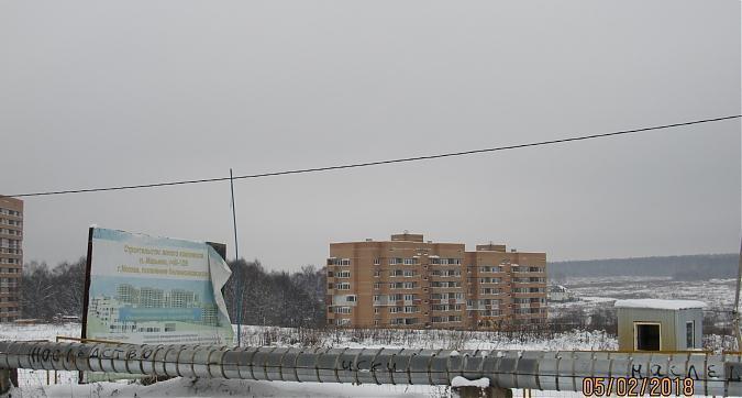 ЖК Спортивный Квартал - вид со стороны улицы Харлампиева, фото 1 Квартирный контроль