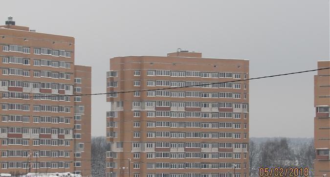 ЖК Спортивный Квартал - вид со стороны улицы Харлампиева, фото 9 Квартирный контроль