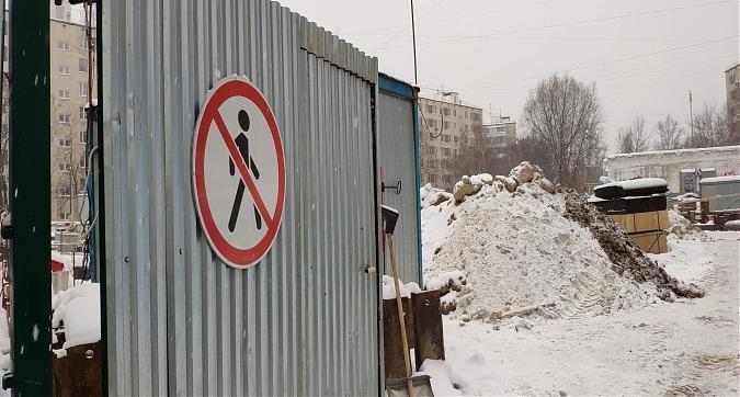 ЖК Счастье в Кусково, со стороны Вешняковской ул., фото 6 Квартирный контроль