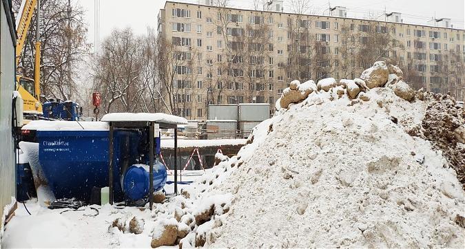 ЖК Счастье в Кусково, со стороны Вешняковской ул., фото 3 Квартирный контроль
