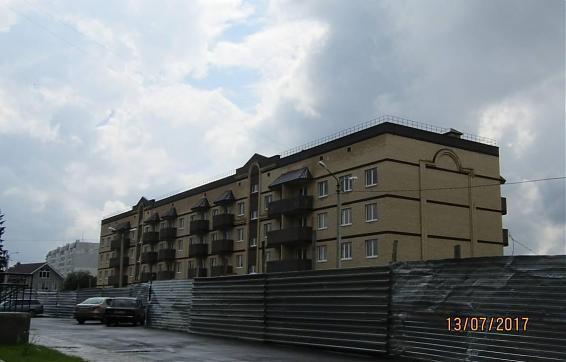 ЖК Дружный - вид на жилой комплекс с восточной стороны Квартирный контроль