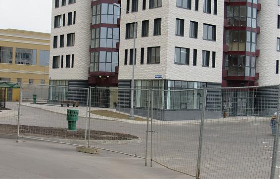 ЖК Мосфильмовский, корпус 14, вид с восточной стороны, фото - 2 Квартирный контроль