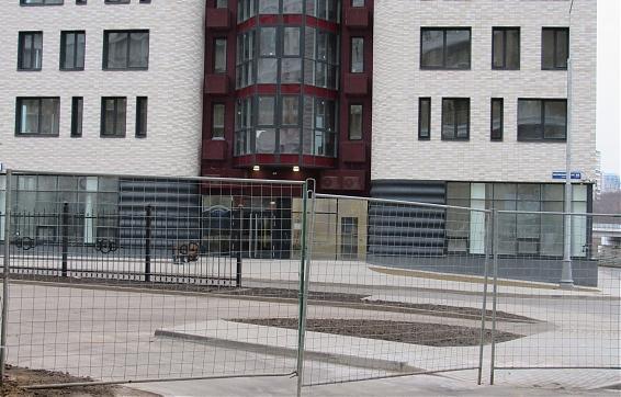 ЖК Мосфильмовский, корпус 14, вид с южной стороны, фото - 4 Квартирный контроль