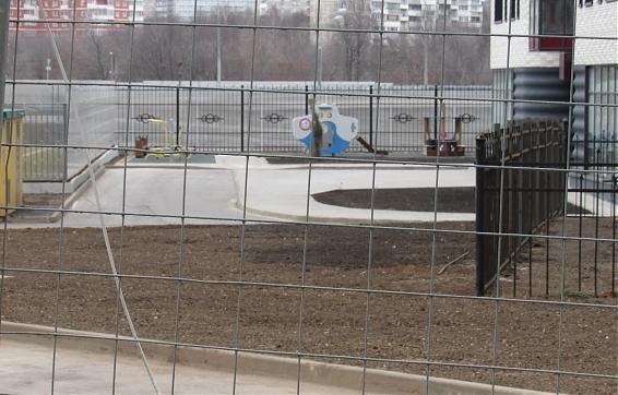 ЖК Мосфильмовский, детская площадка, фото - 6 Квартирный контроль